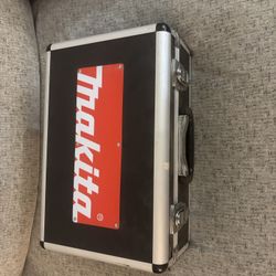 Makita Grinder Set