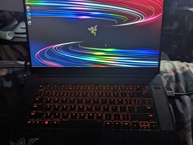 Razor Blade 15 Gaming Laptop 