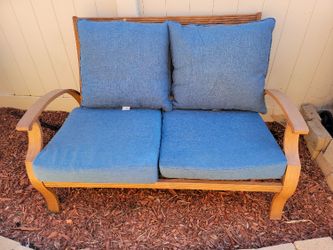 Outdoor Loveseat