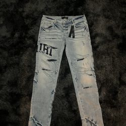 Amiri Jeans