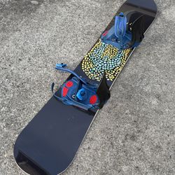 Snowboard 