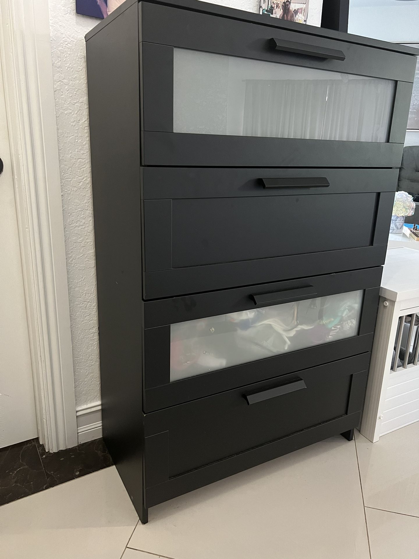 IKEA 4 Drawer Dresser for Sale in Pembroke Pines, FL OfferUp