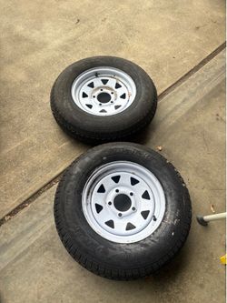 Trailer Wheels