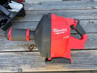 Milwaukee m18 snake