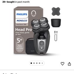Philips Head Pro Norelco 