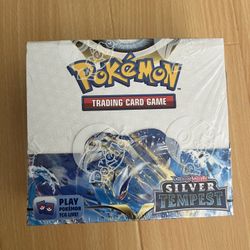 Pokemon Silver Tempest Booster Box #2