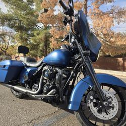 2018 Harley Davidson Street Glide special