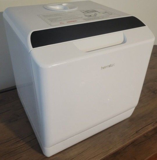 Hermitlux Countertop Dishwasher! Great Condition!
