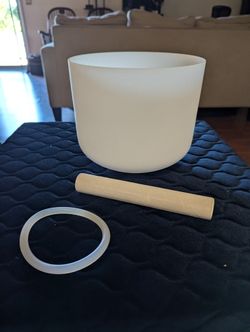 Singing Bowl 