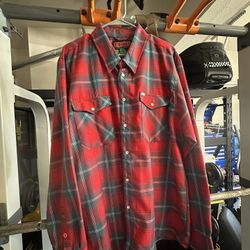 Dixxon Flannel