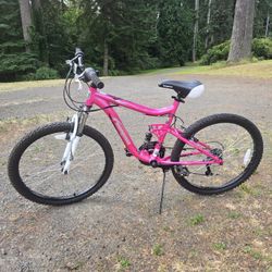Mongoose 21 Speed Mountian Bike 