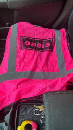 High Vest Oasis