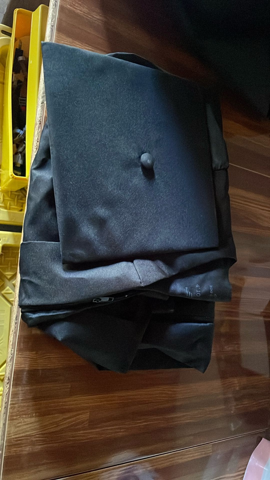 Cap And Gown