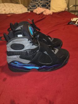 Jordan 8 Size 7y