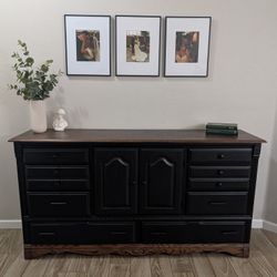9 Drawer Dresser 