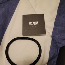 HUGO BOSS Men's Bracelet