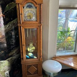 Grandfather Clock