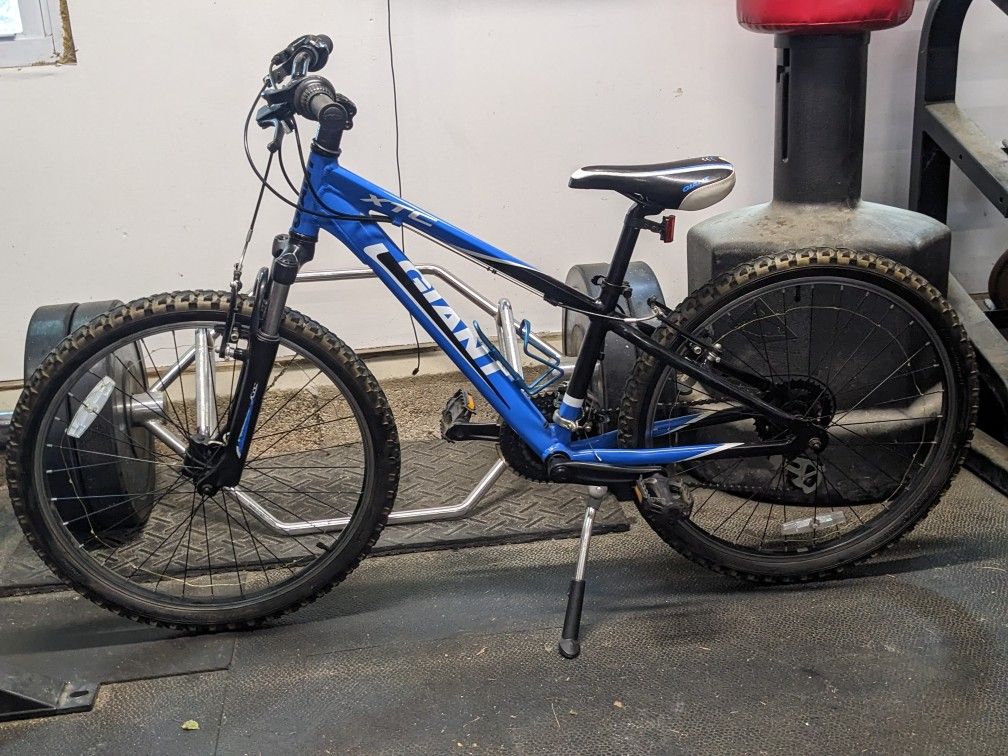 Giant 21 Speed XTC 20" Mountain Bike