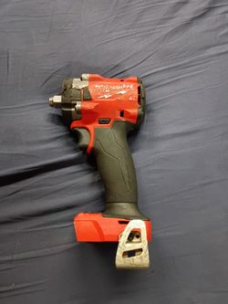 M18 FUEL GEN-3 18V Lithium-Ion Brushless Cordless 1/2 in. Compact Impact Wrench with Friction Ring (Tool-Only)
