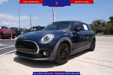 2017 MINI Clubman