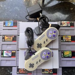 SNES