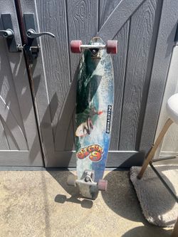 Sector 9 Longboard