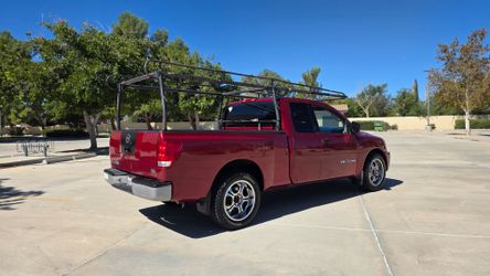 2006 Nissan Titan