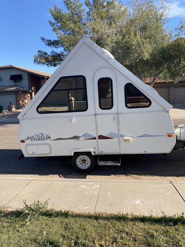 Aliner a liner a frame pop up camper for Sale in Tempe, AZ