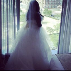 Vera Wang Wedding Dress