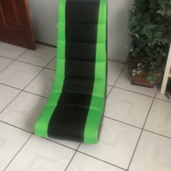 Rocker Chair Floor Kids Gamers 