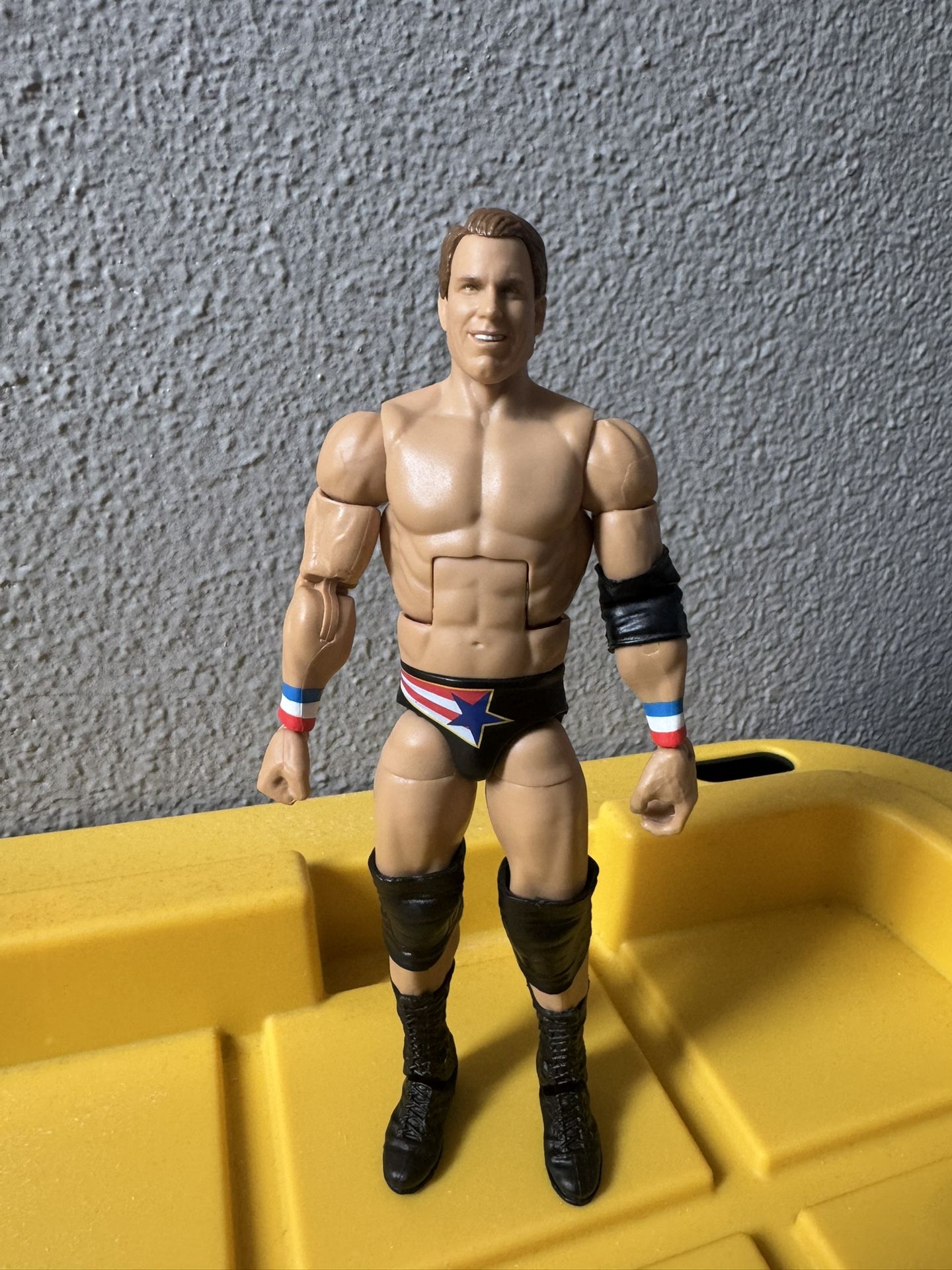 WWE Elite JBL