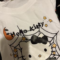 Hello Kitty Halloween 