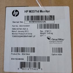 Hp Monitor 