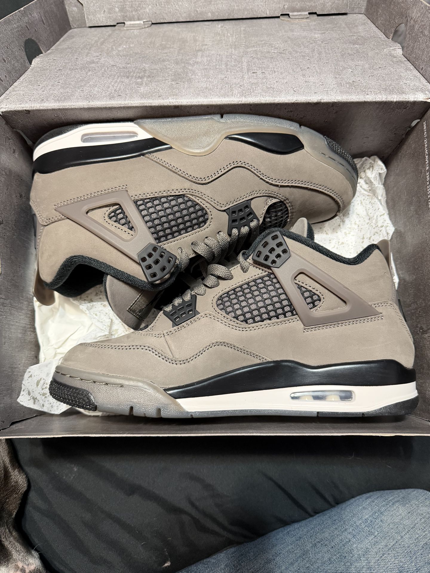 Air Jordan 4 Retro’s