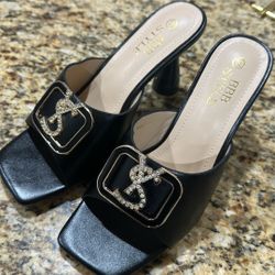 BBB style heels