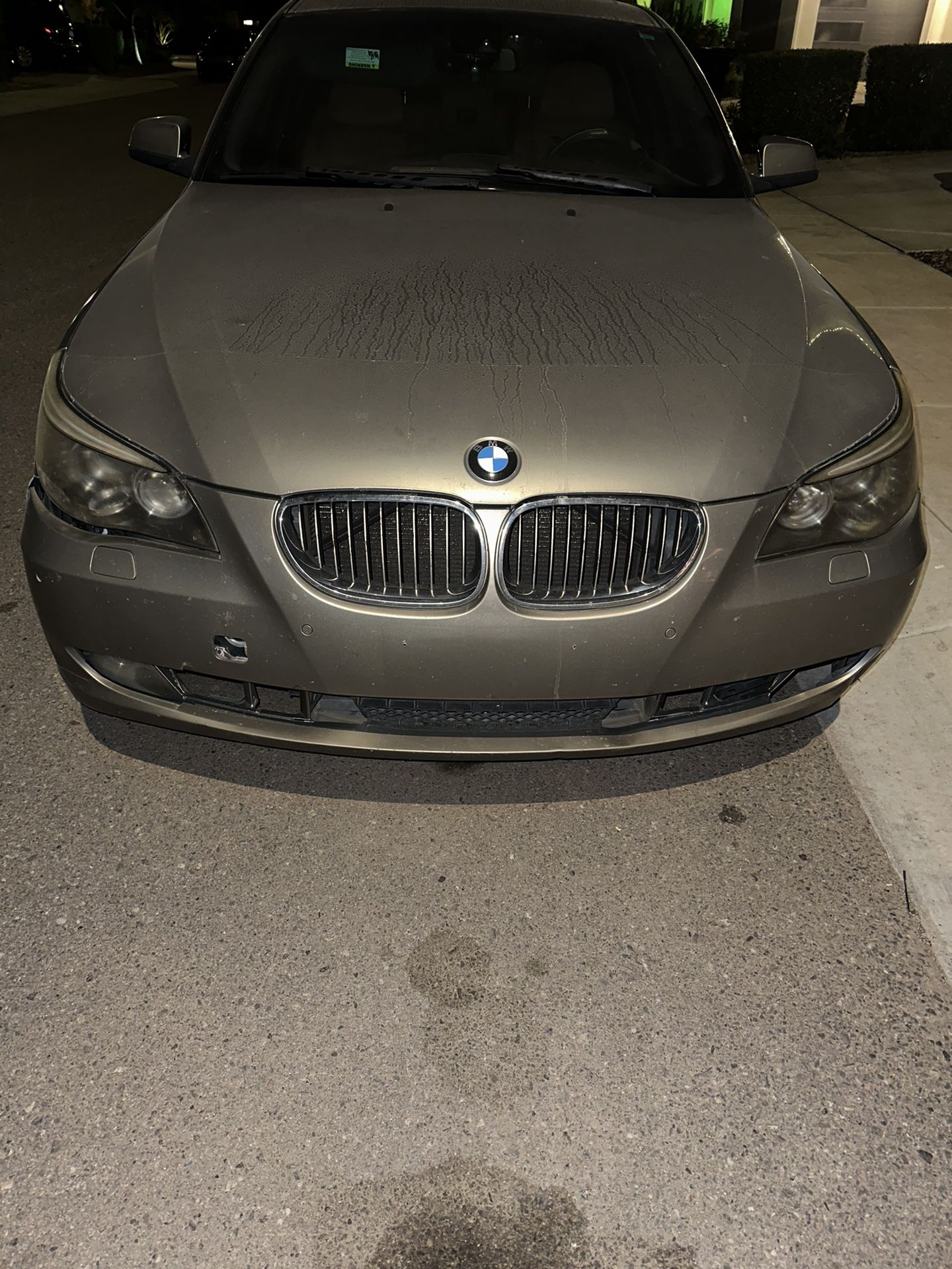 2010 BMW 528i