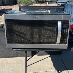 Whirlpool Microwave