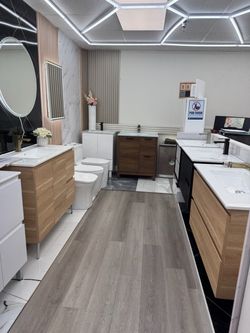 Bathroom Vanity PVC