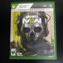 COD MW2 Remastered Cross Gen Edition 