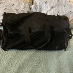 Abercrombie & Fitch Rare Duffel Bag 