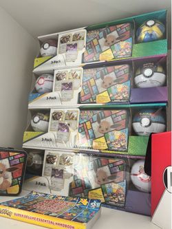 Sealed Sold Out Vintage Pokemon Collector’s Set