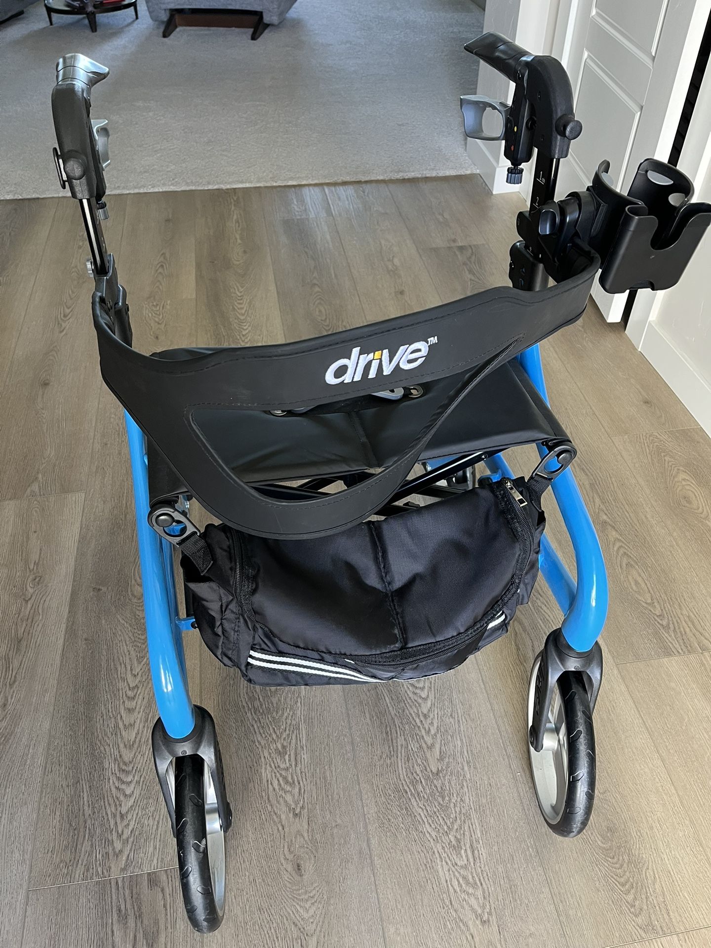 Nitro Sprint Rollator Walker