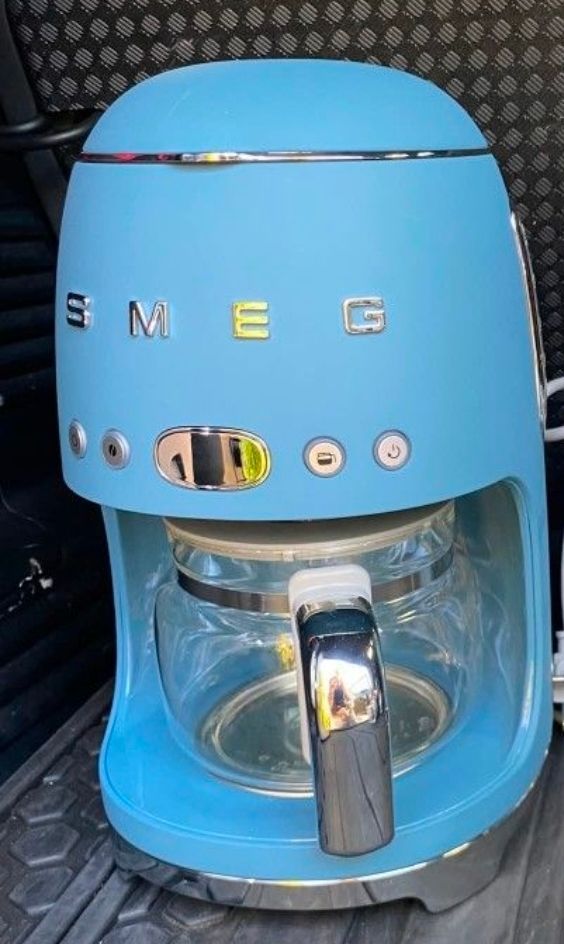 Smeg Coffee Maker