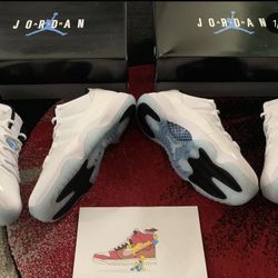 Jordan 11 Size 11