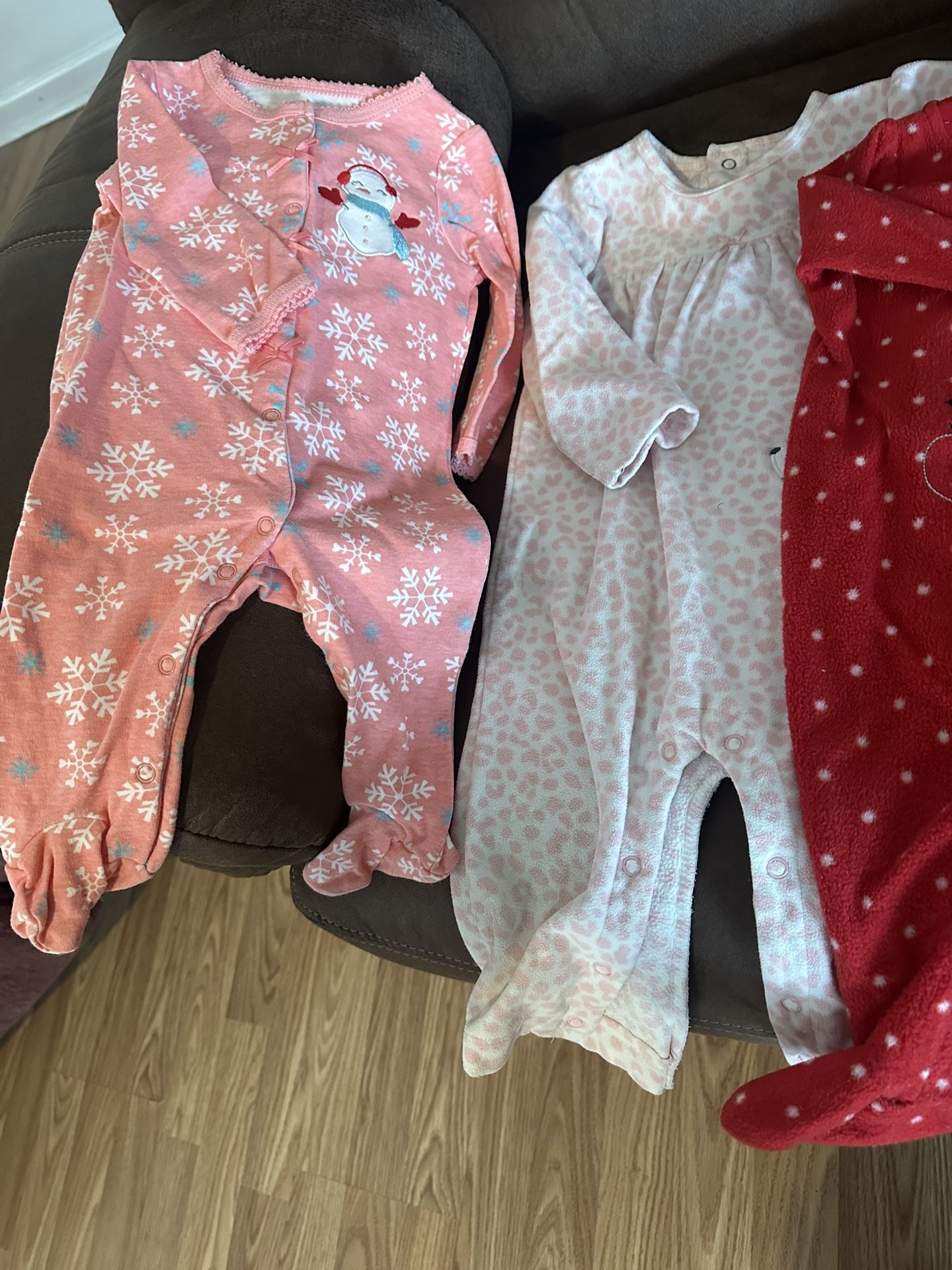 Baby Girls Clothing