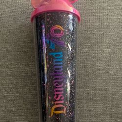 Disneyland’s 70th Anniversary Starbucks Tumbler Cup Brand New $40