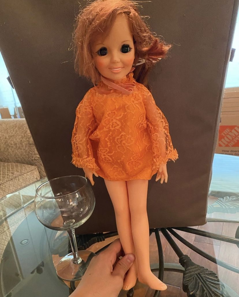 Crissy Mattel Doll Outdoor toys & Games