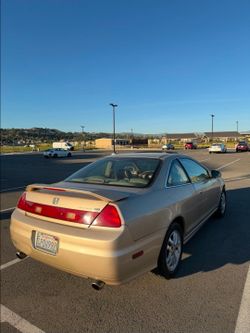 2001 Honda Accord