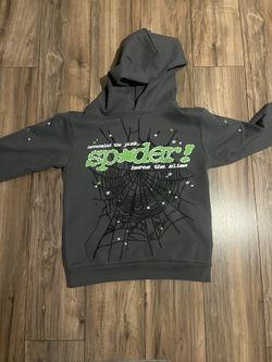 Spider Hoodie 