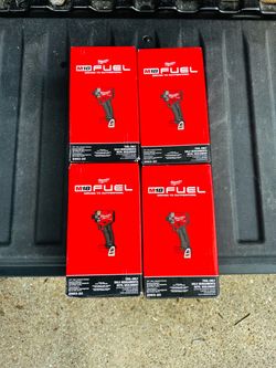 Milwaukee M18 FUEL Impact Driver